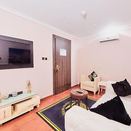 Oak Haven Hotel & Suites Port Harcourt Exteriér fotografie